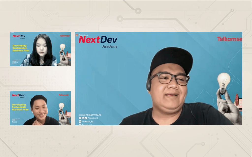 Academy – NextDev