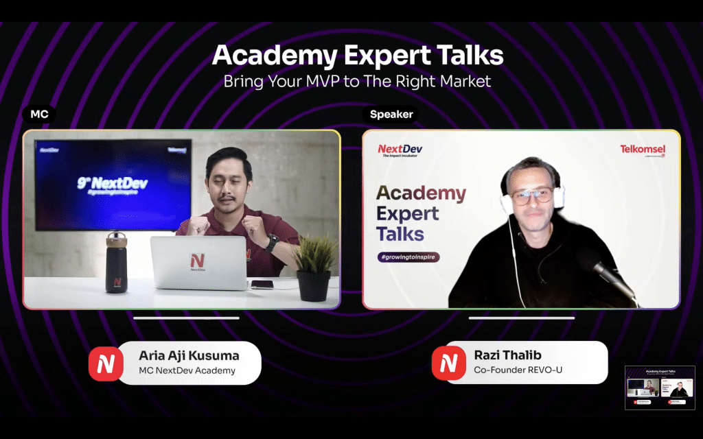 Academy – NextDev