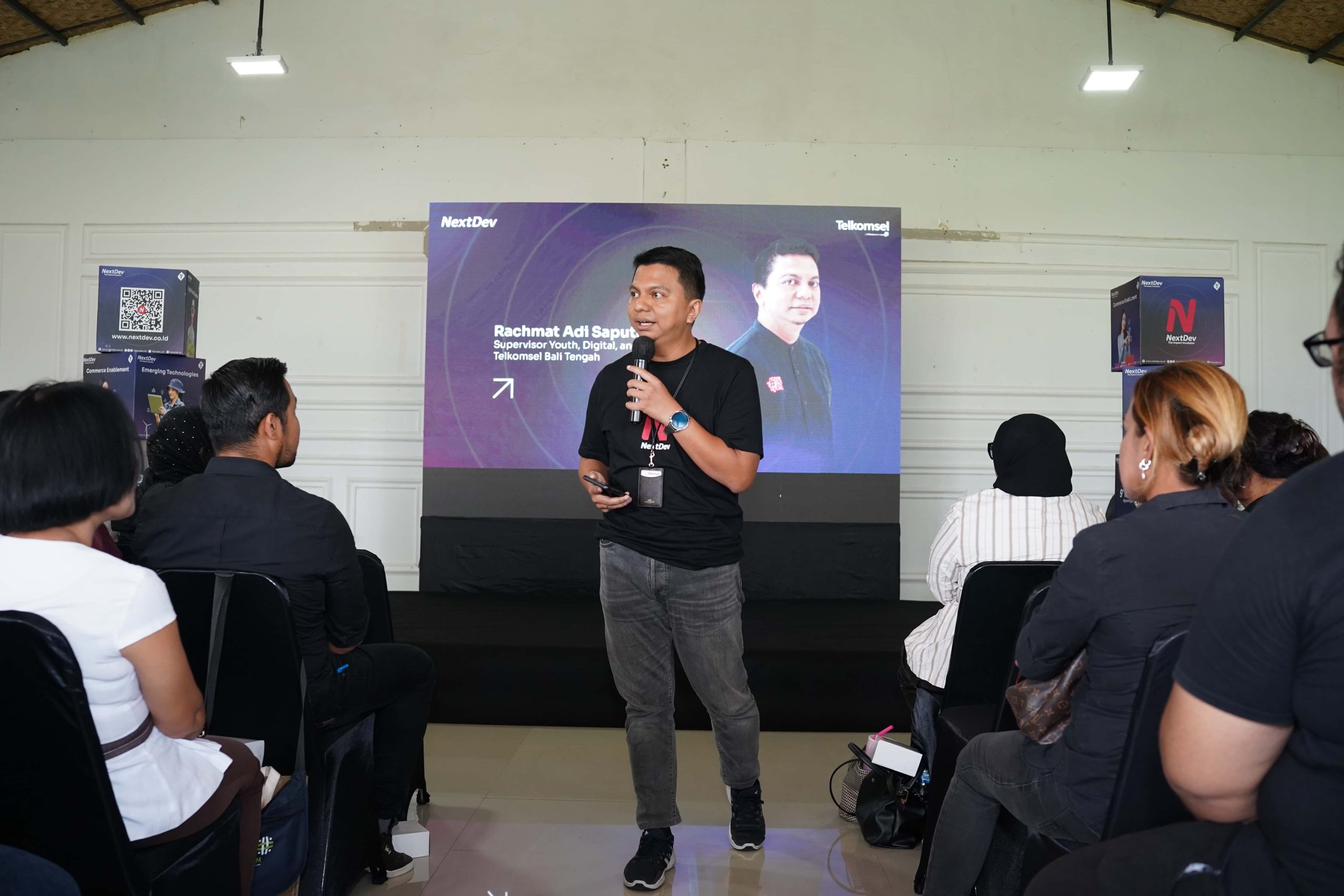 9th NextDev Roadshow Bali
