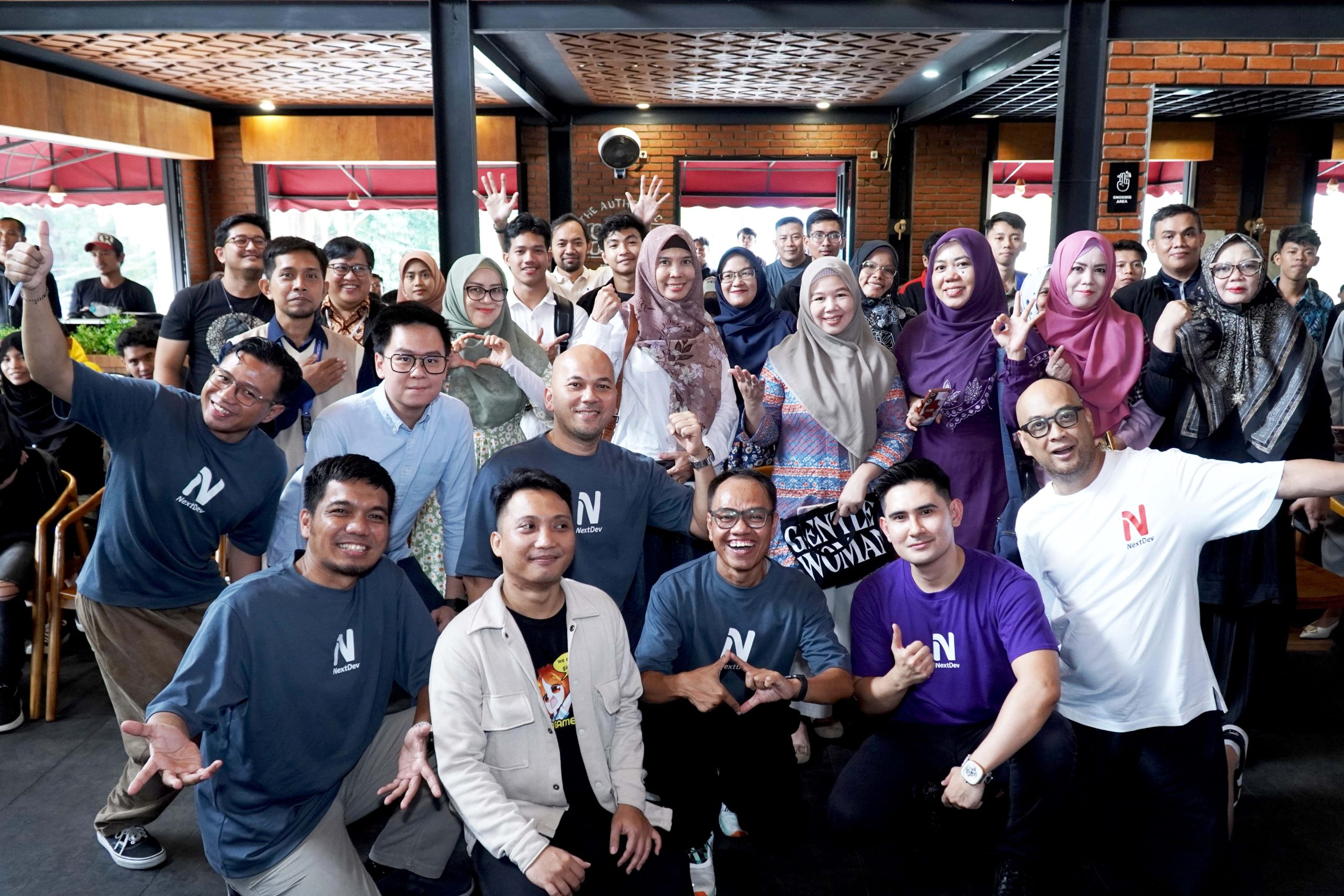9th NextDev Roadshow Medan