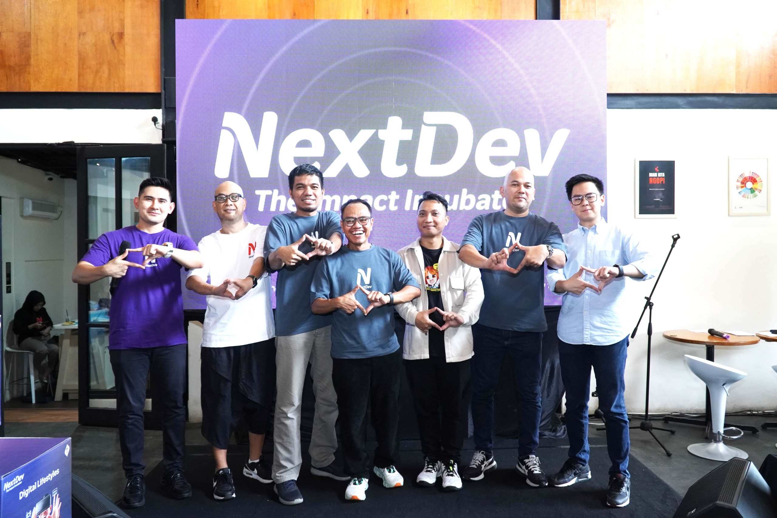 9th NextDev Roadshow Medan