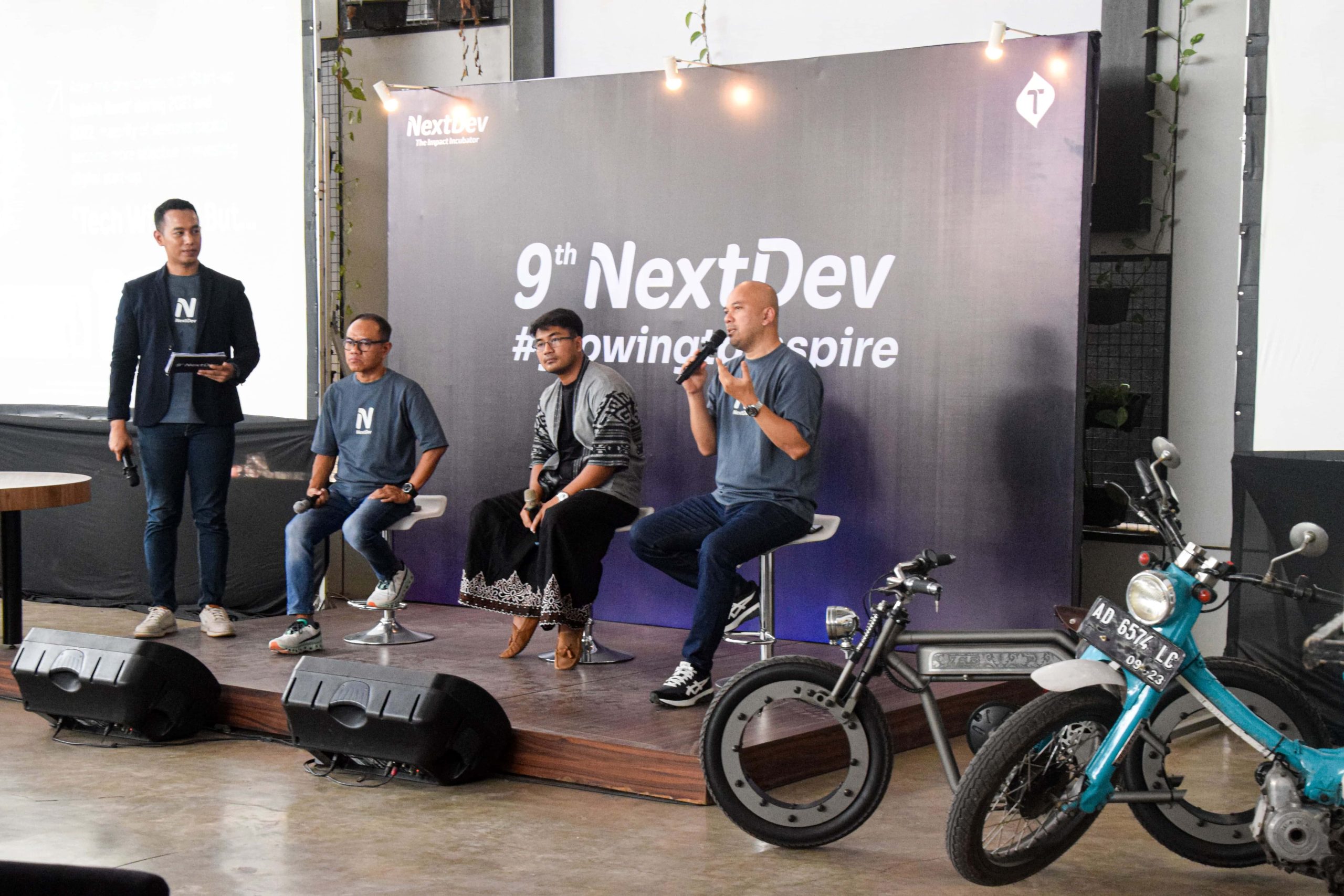 9th NextDev Roadshow Yogyakarta
