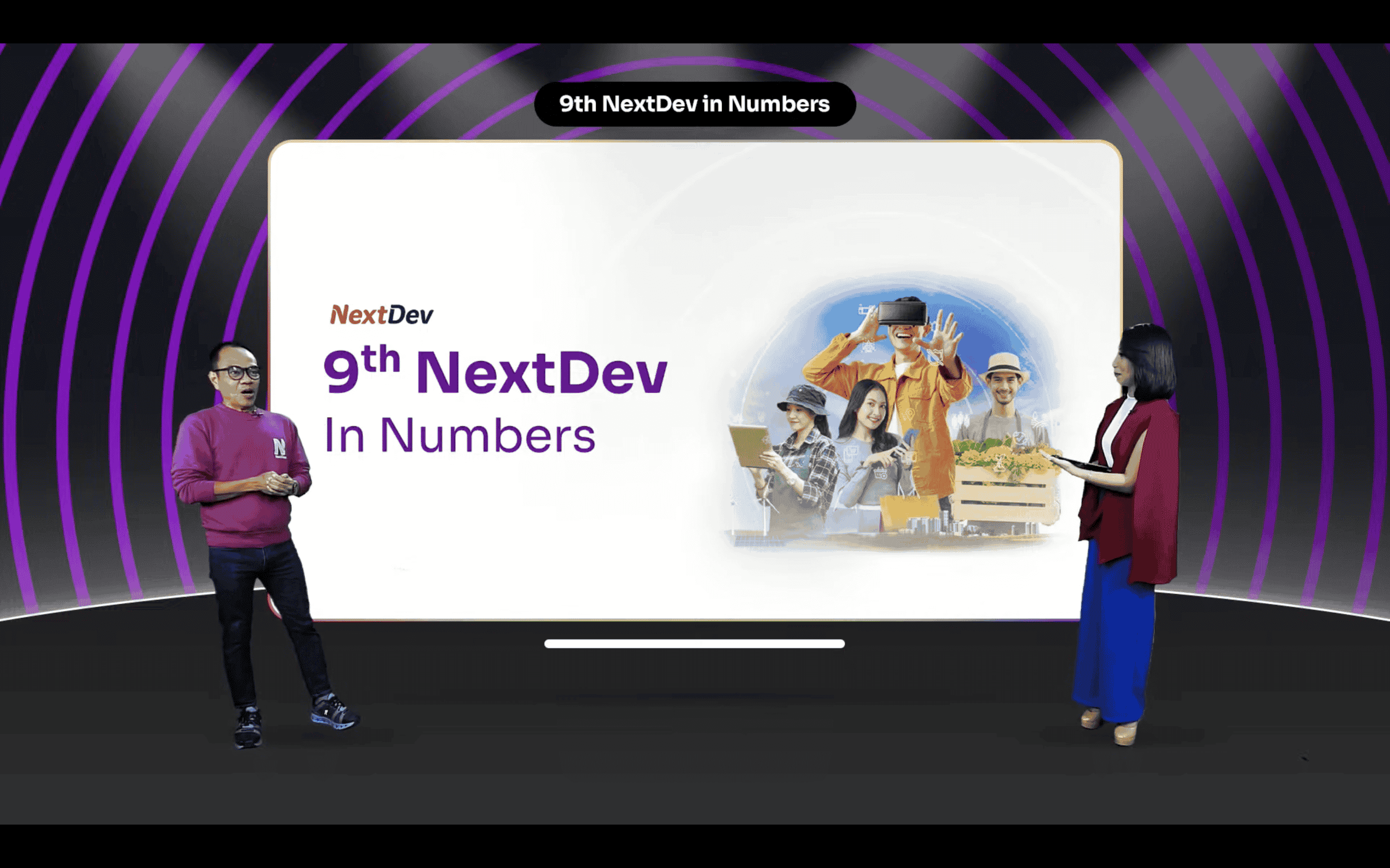 NextDev Digital Business Scouting Highlights