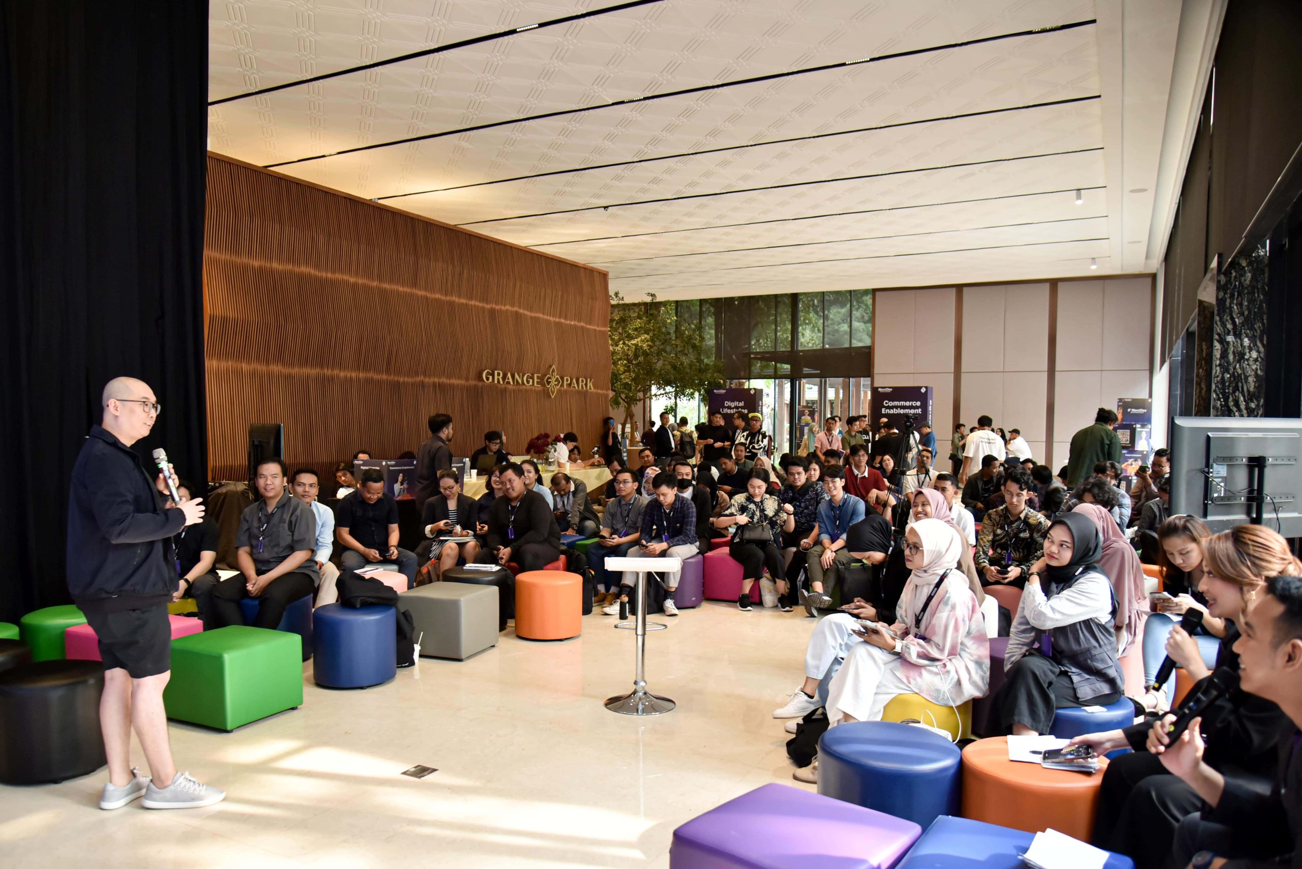 Kick Off 9th NextDev Jakarta