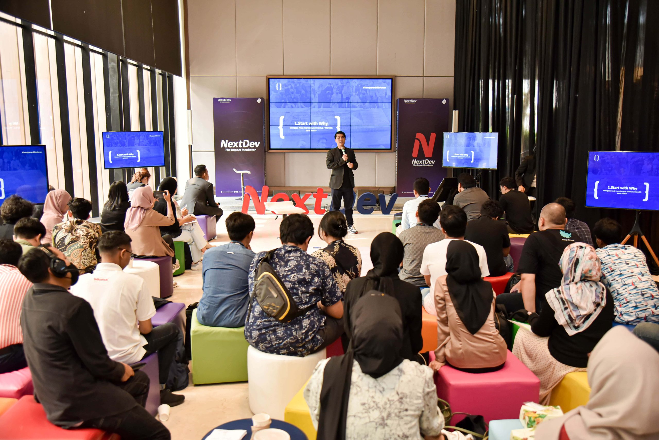 Kick Off 9th NextDev