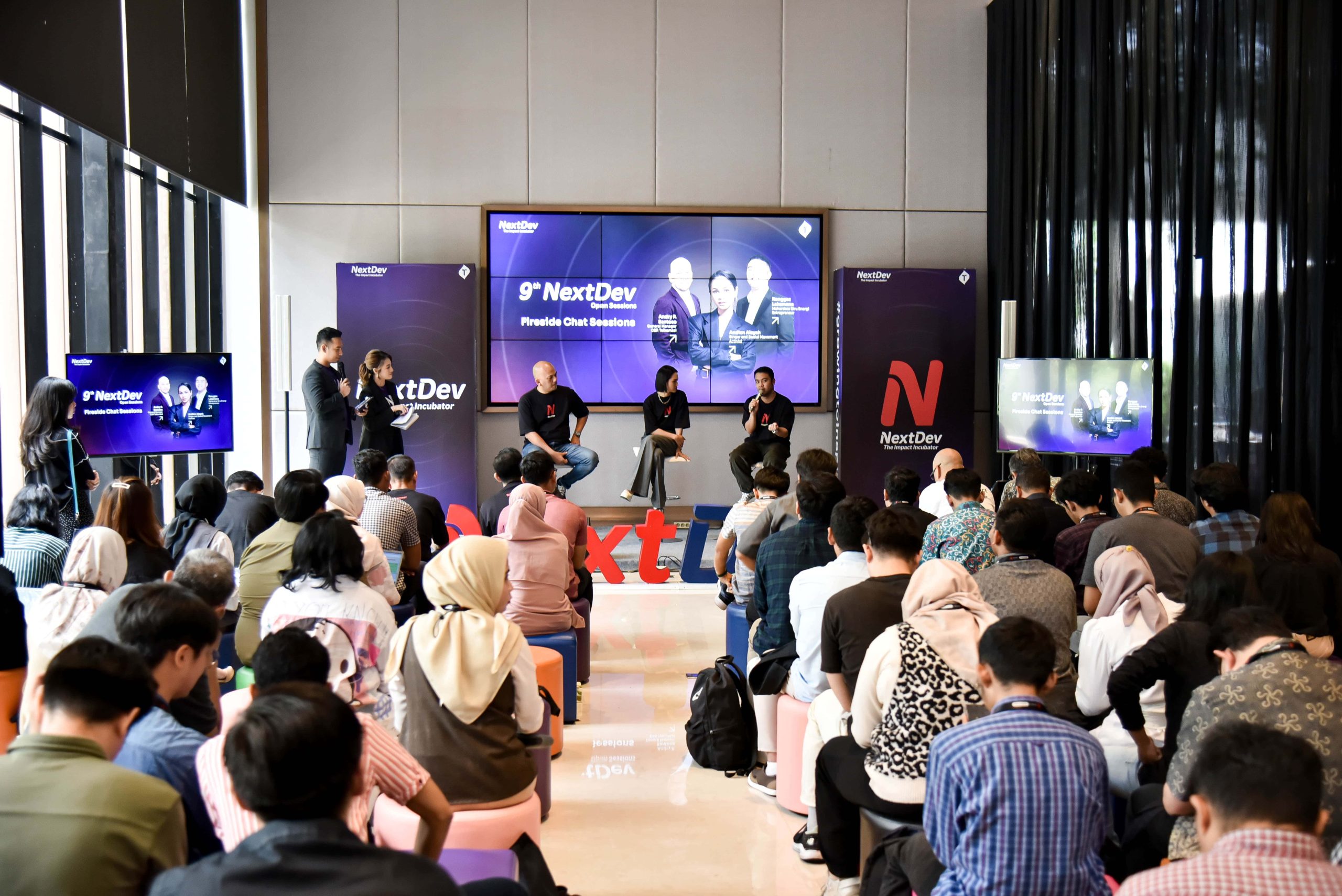 Kick Off 9th NextDev