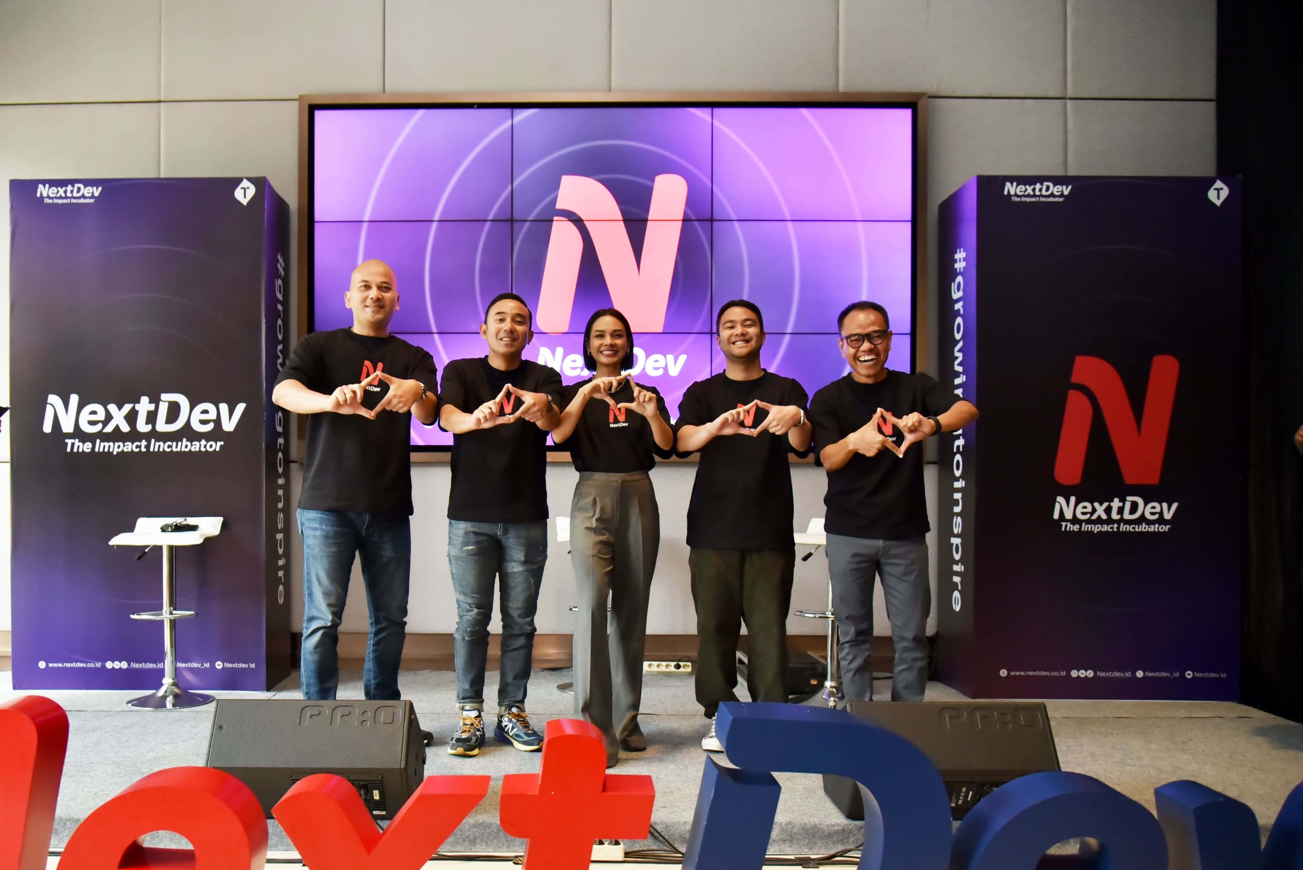 Kick Off 9th NextDev