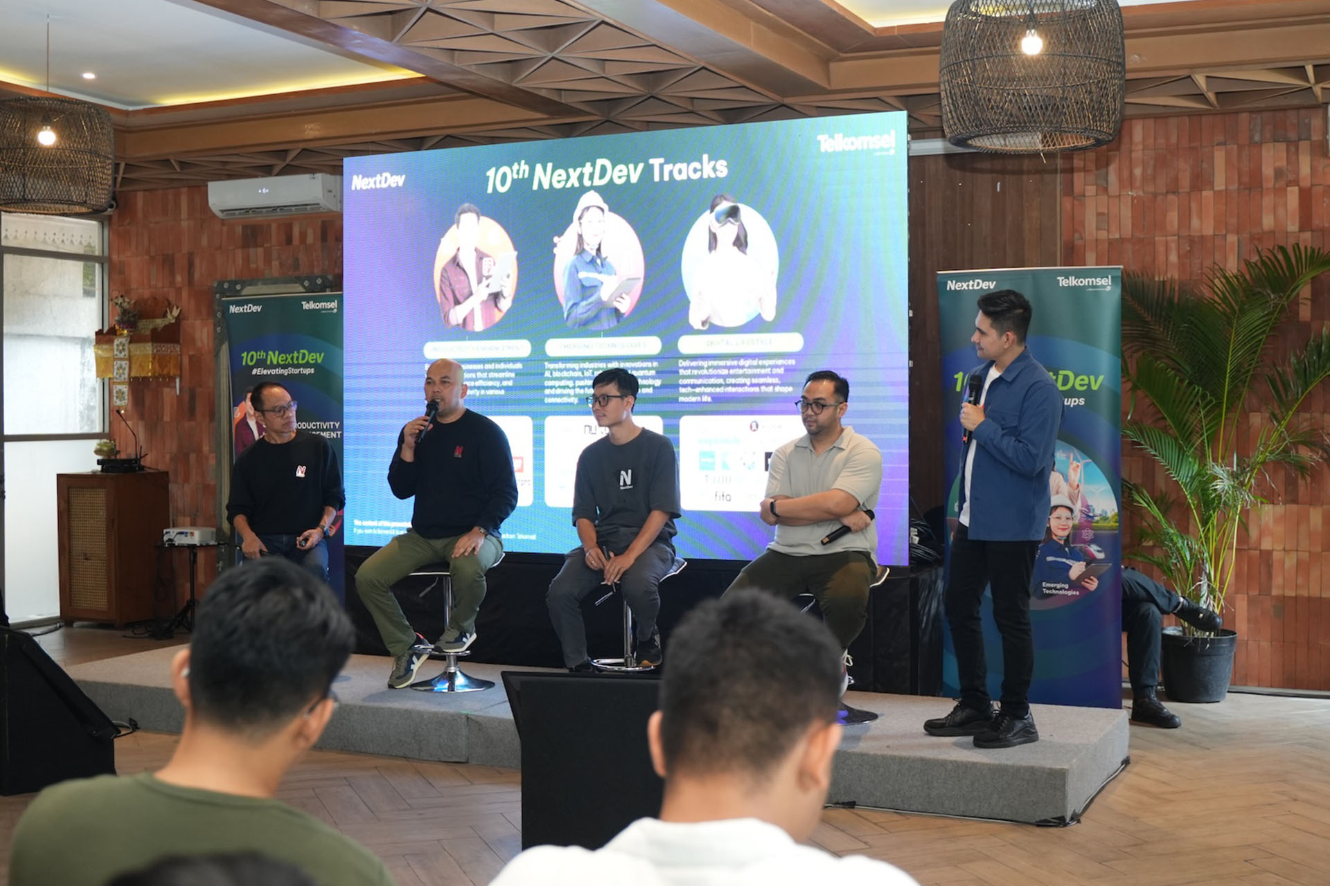 10th NextDev Roadshow Bali