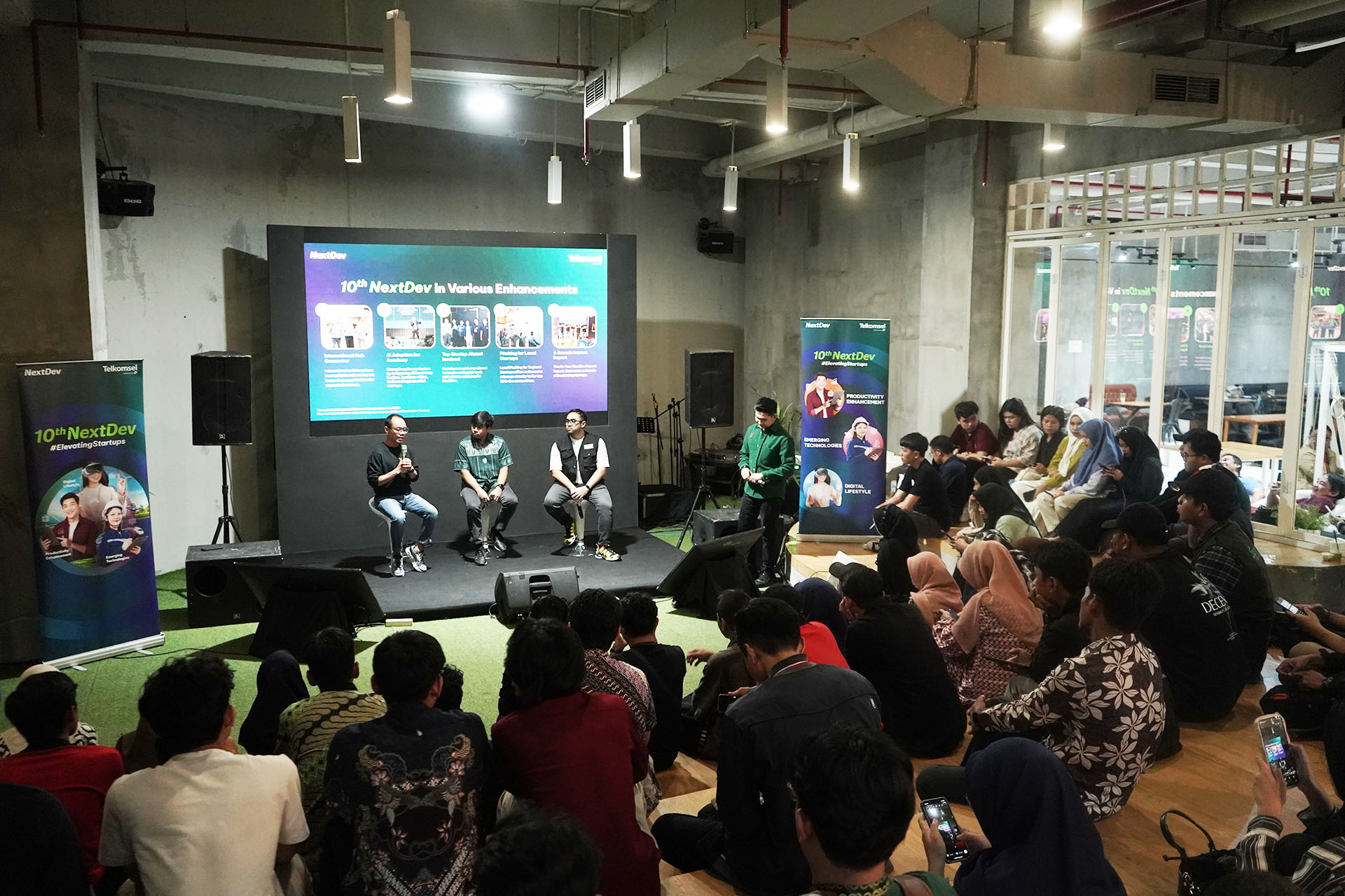 10th NextDev Roadshow Makassar